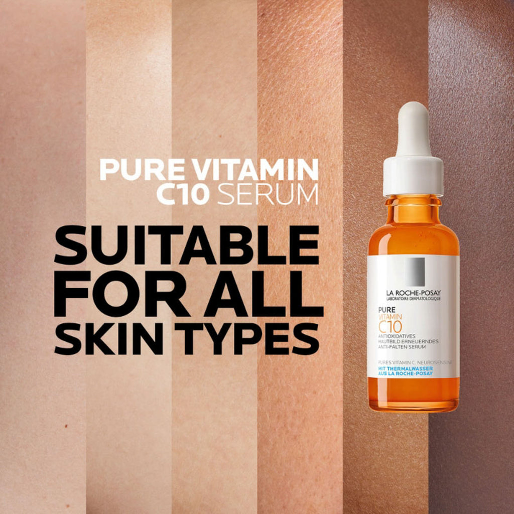 LA ROCHE-POSAYPure Vitamin C10 Serum