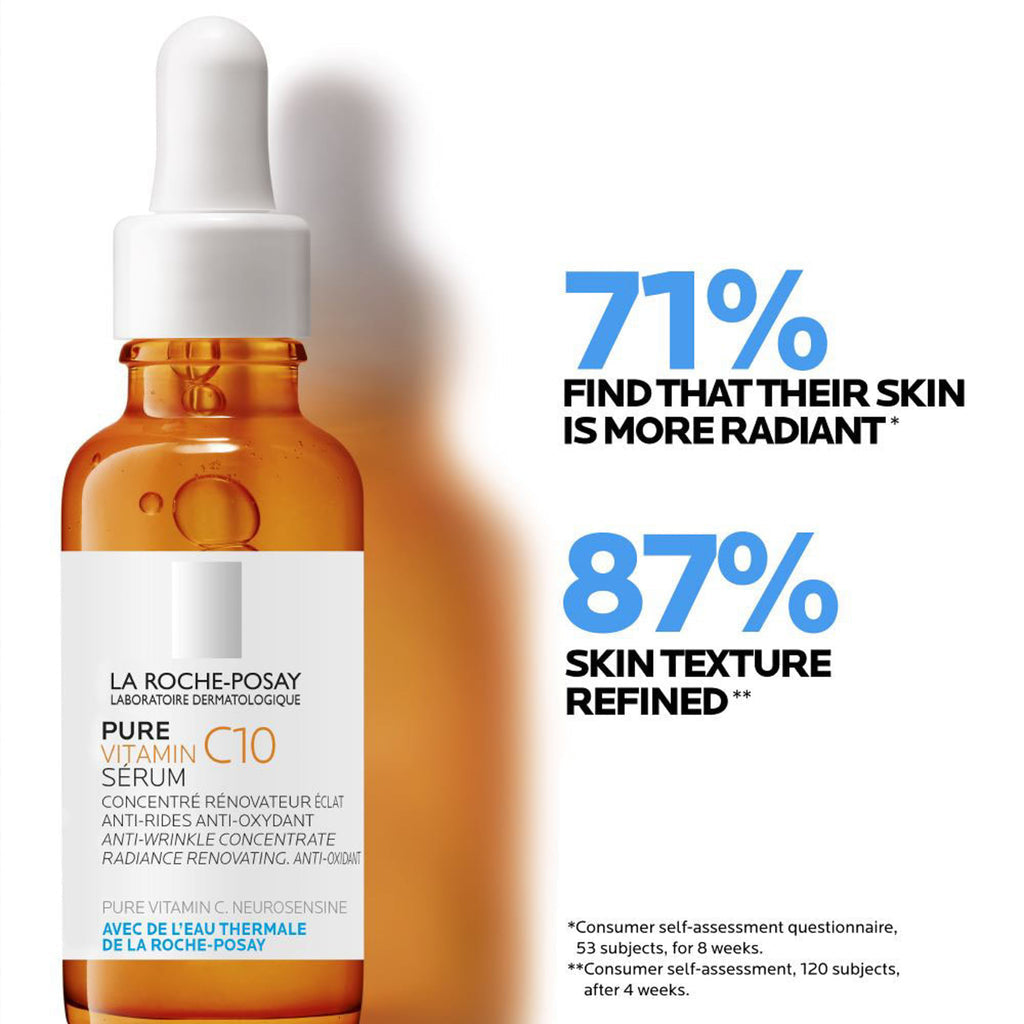 LA ROCHE-POSAYPure Vitamin C10 Serum