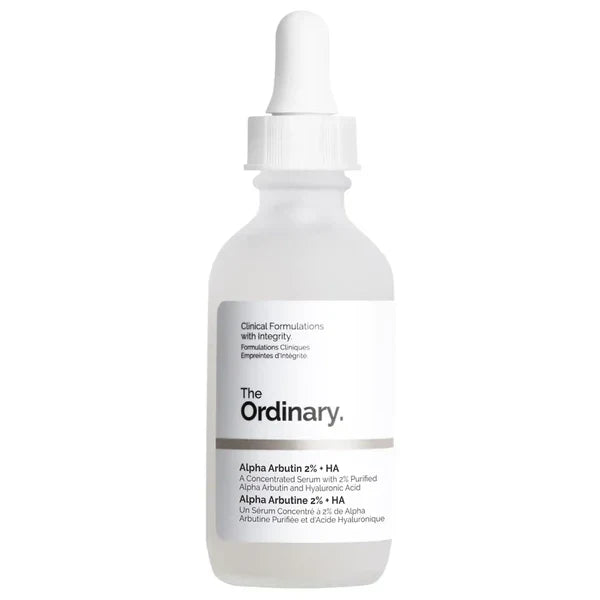 The Ordinary - Alpha Arbutin 2%