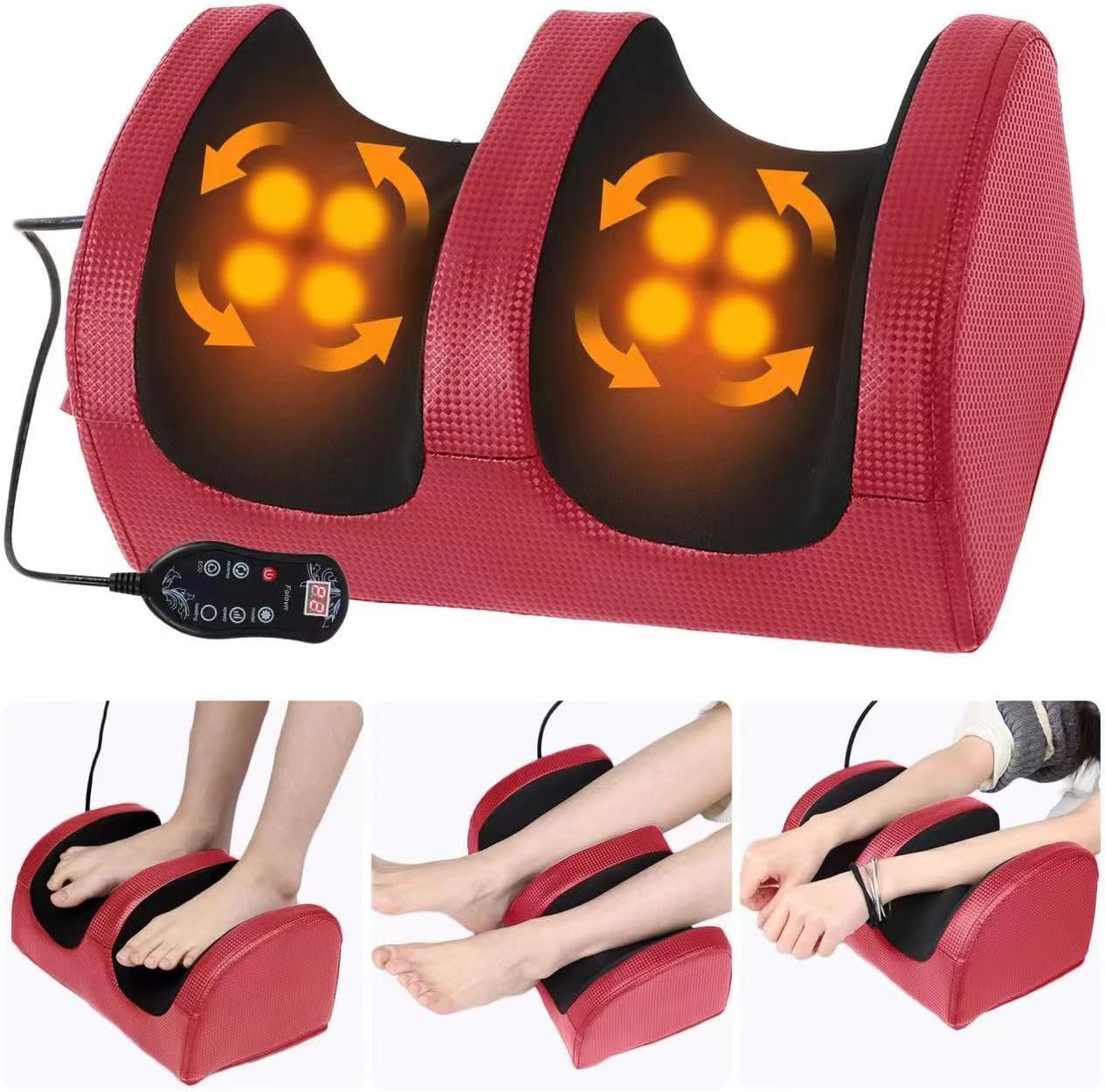 Electric Foot Massager