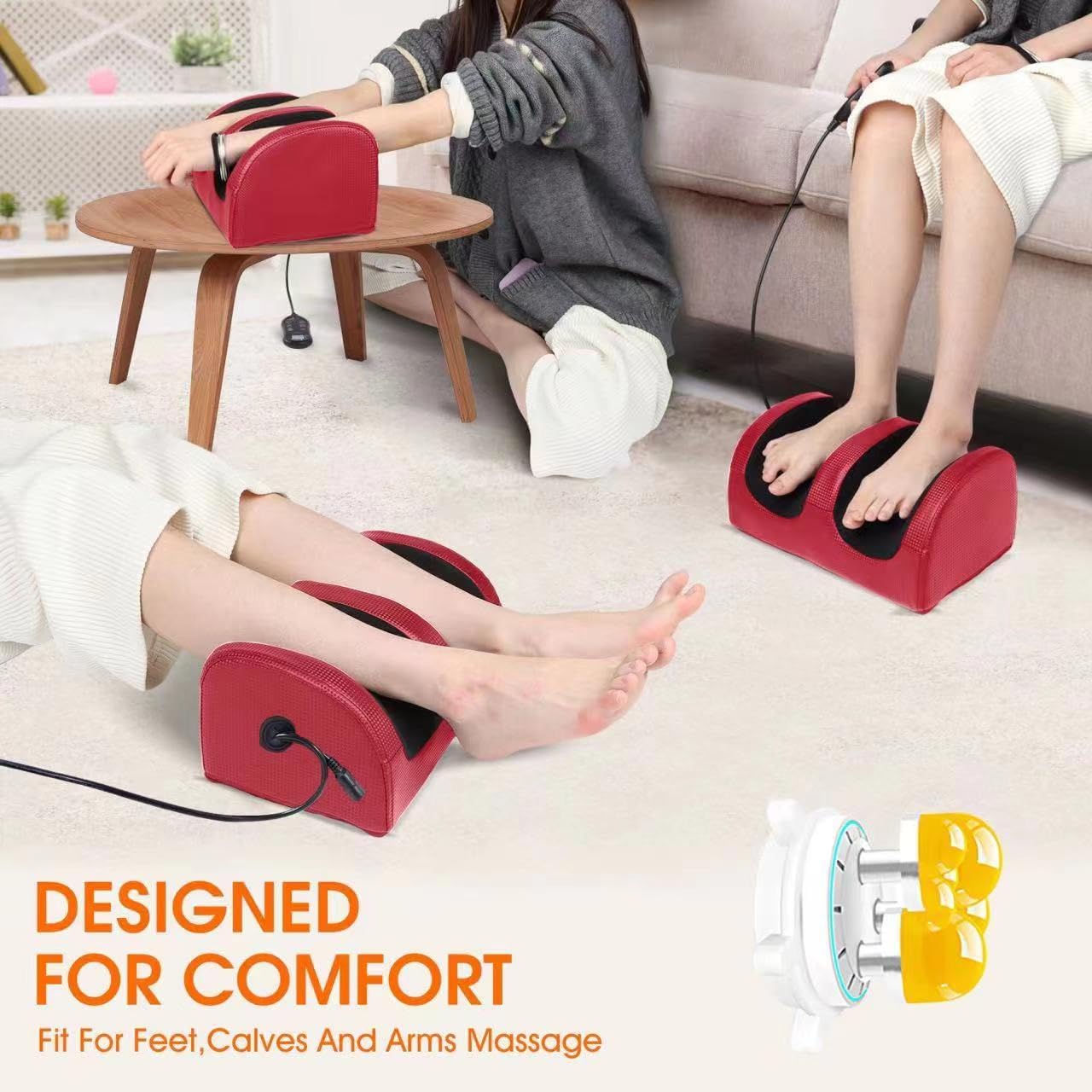 Electric Foot Massager