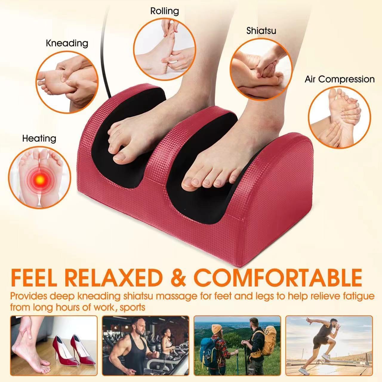 Electric Foot Massager