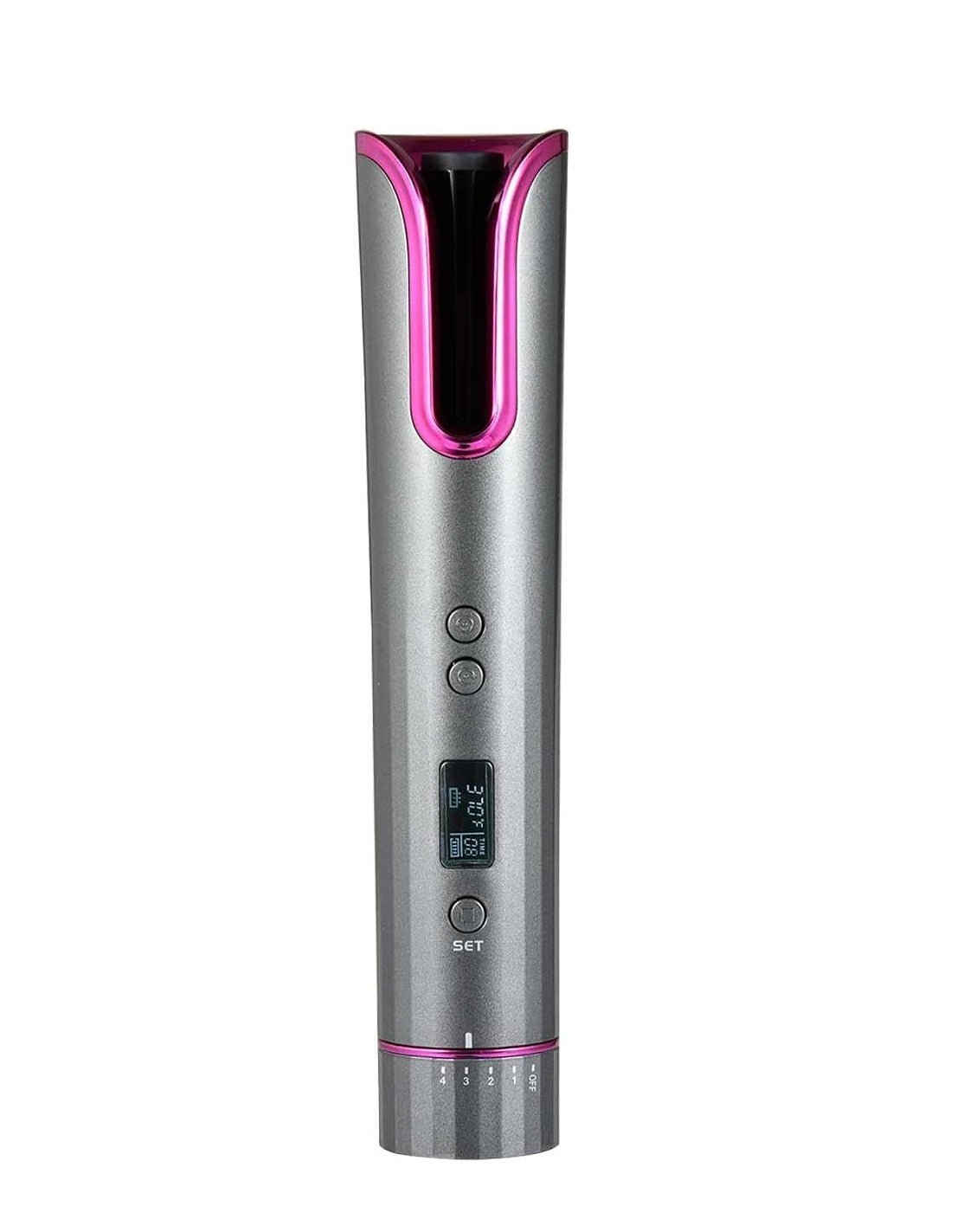 Cordless Hair Curler