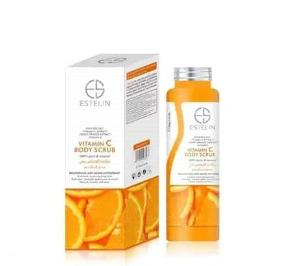 Face & Body Scrub (Original)