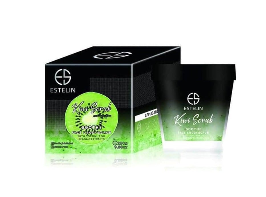 Face & Body Scrub (Original)