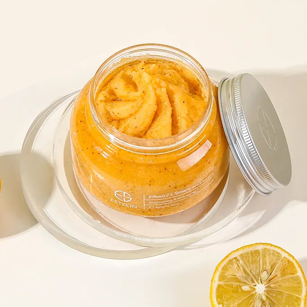 Face & Body Scrub (Original)