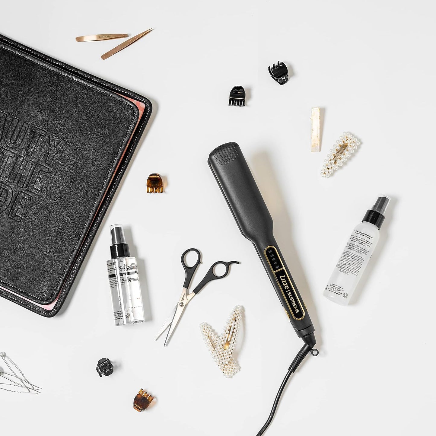 Lizze - Supreme Hair Straightener ©