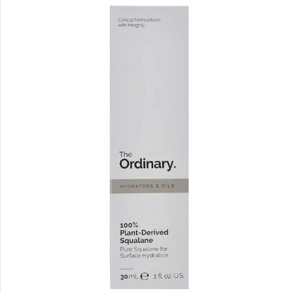 Ordinary 100% Plant Derived Squalene 30 ml (Original)