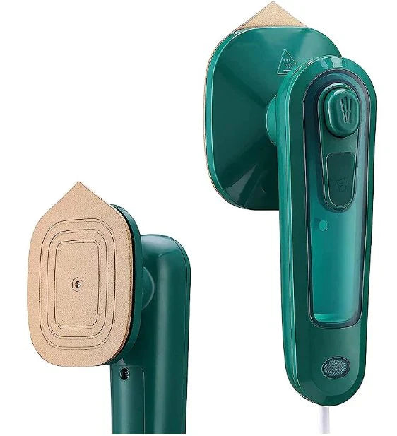 60% 0ff Today Steam iron Portable Mini Electric Handheld