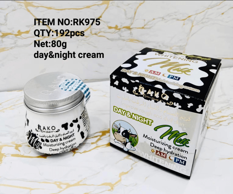 Rako - Skin Brightening & Repair Cream (Original)
