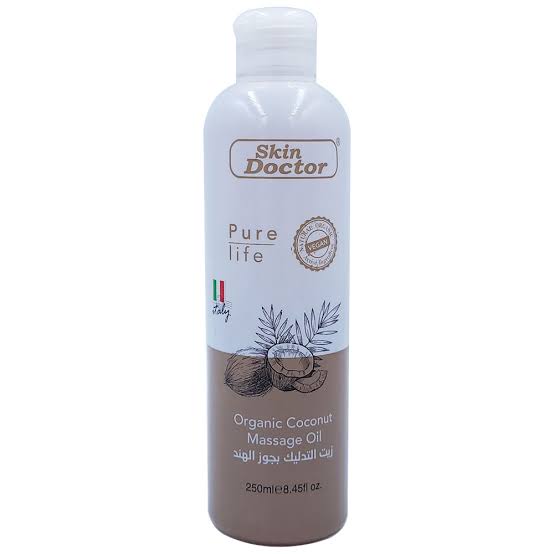 Skin Doctor - Massage Oil - Zambeel