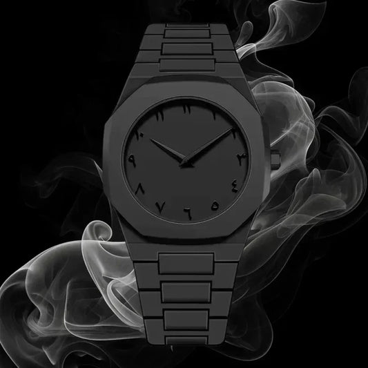 Arabic Aura Watch