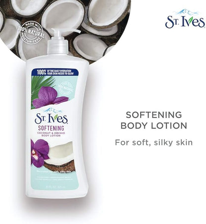 St. Ives - Naturally Soothing Body Lotions (Original)