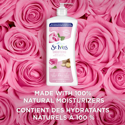 St. Ives - Naturally Soothing Body Lotions (Original)