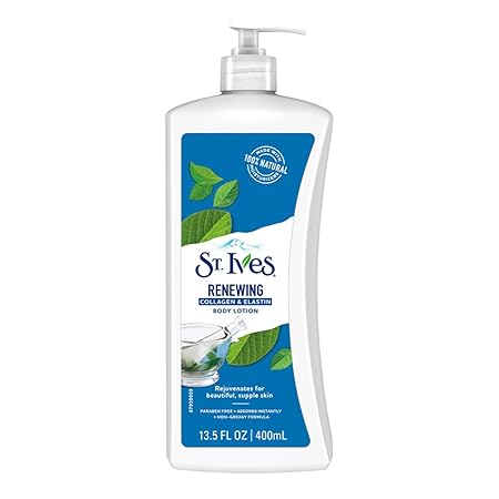 St. Ives - Naturally Soothing Body Lotions (Original)