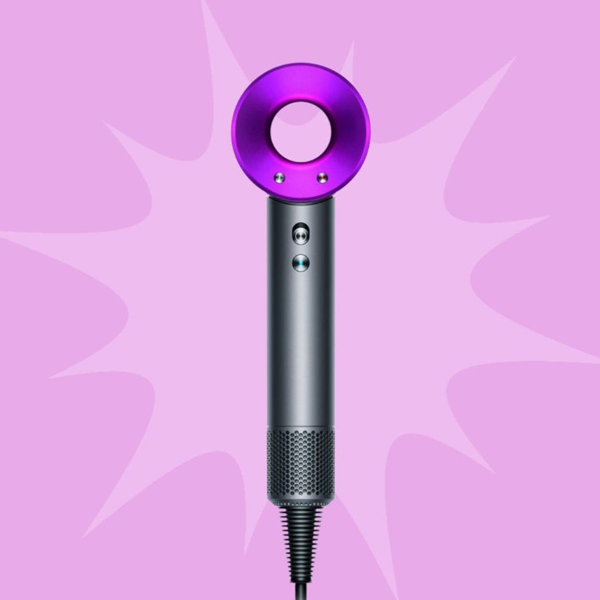 Super Hair Dryer ©