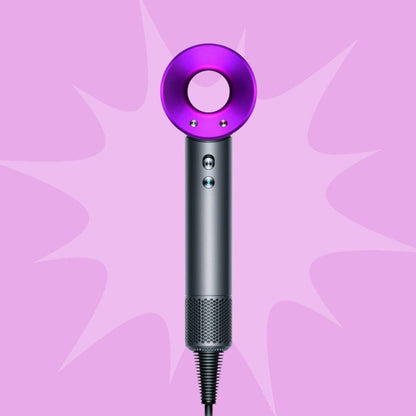 Super Hair Dryer ©